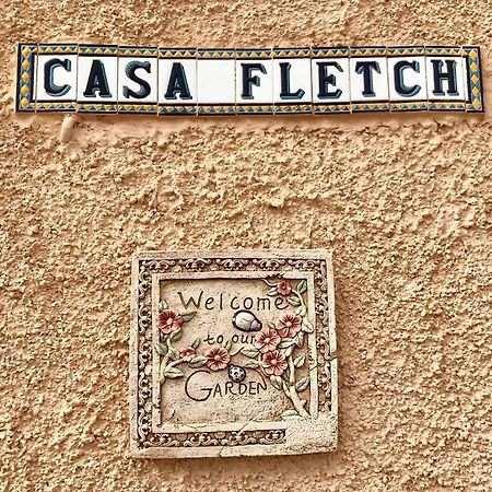לינה וארוחת בוקר El Salado Casa Fletch מראה חיצוני תמונה