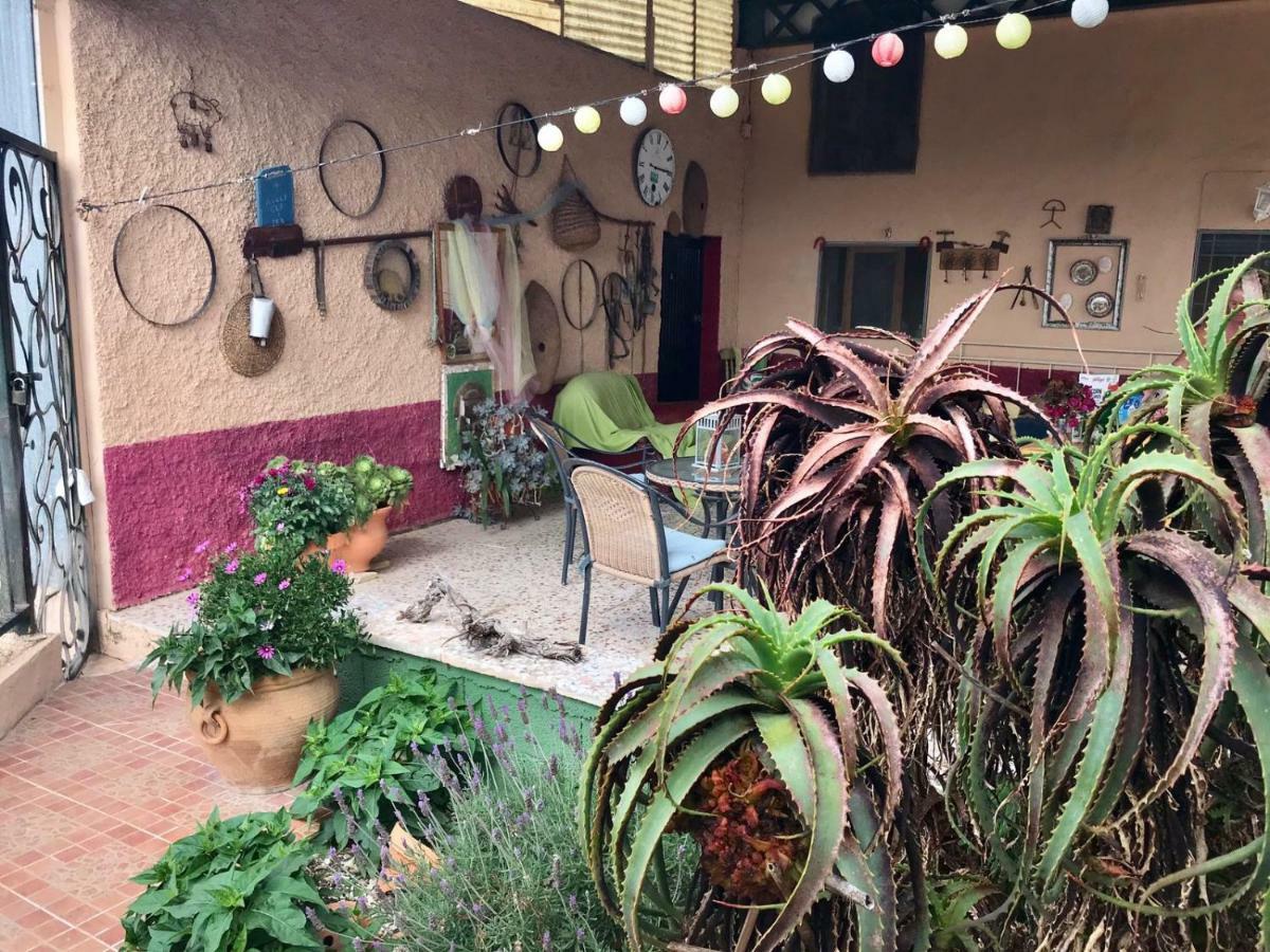 לינה וארוחת בוקר El Salado Casa Fletch מראה חיצוני תמונה