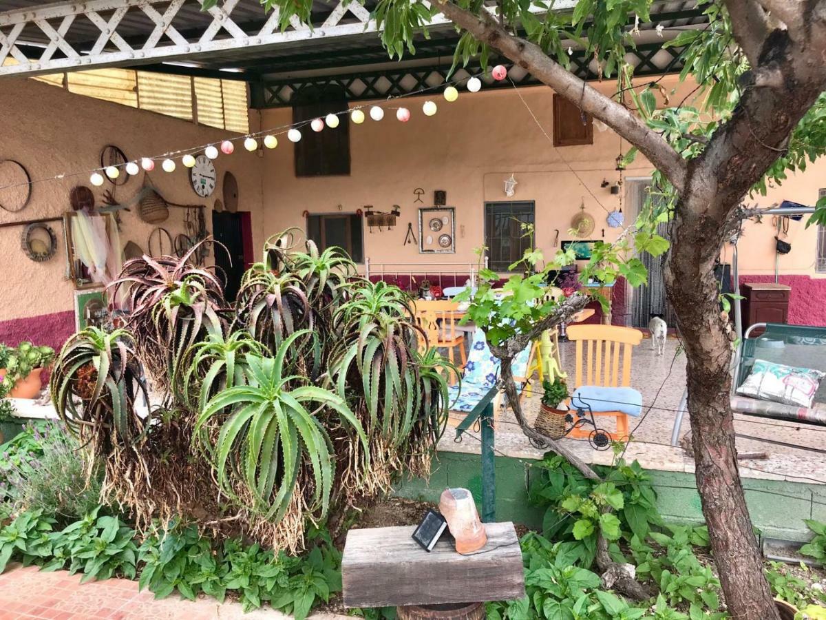 לינה וארוחת בוקר El Salado Casa Fletch מראה חיצוני תמונה