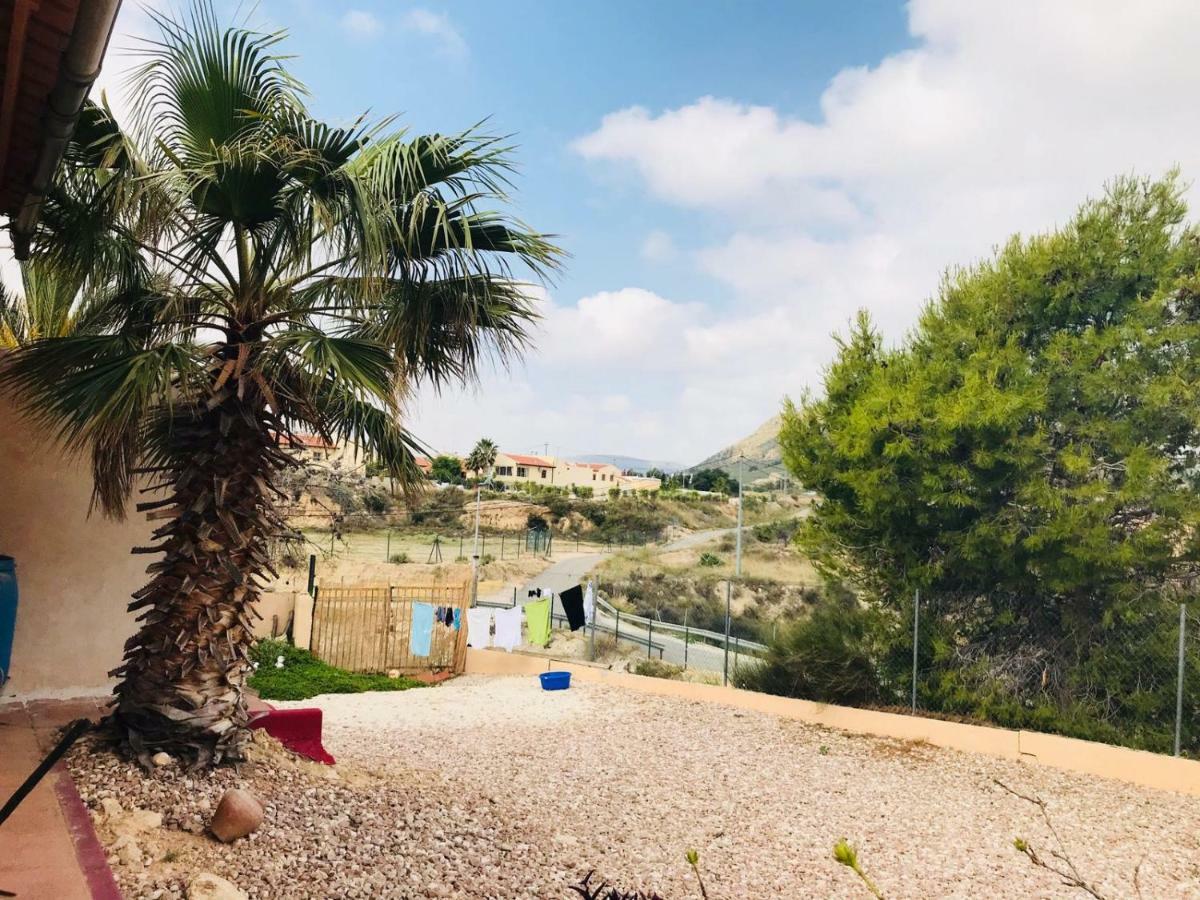 לינה וארוחת בוקר El Salado Casa Fletch מראה חיצוני תמונה