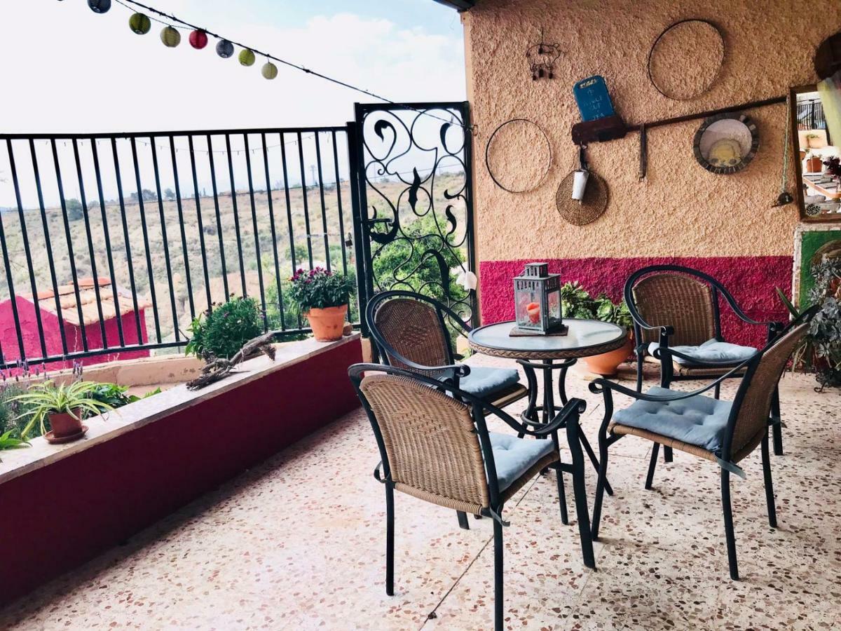 לינה וארוחת בוקר El Salado Casa Fletch מראה חיצוני תמונה