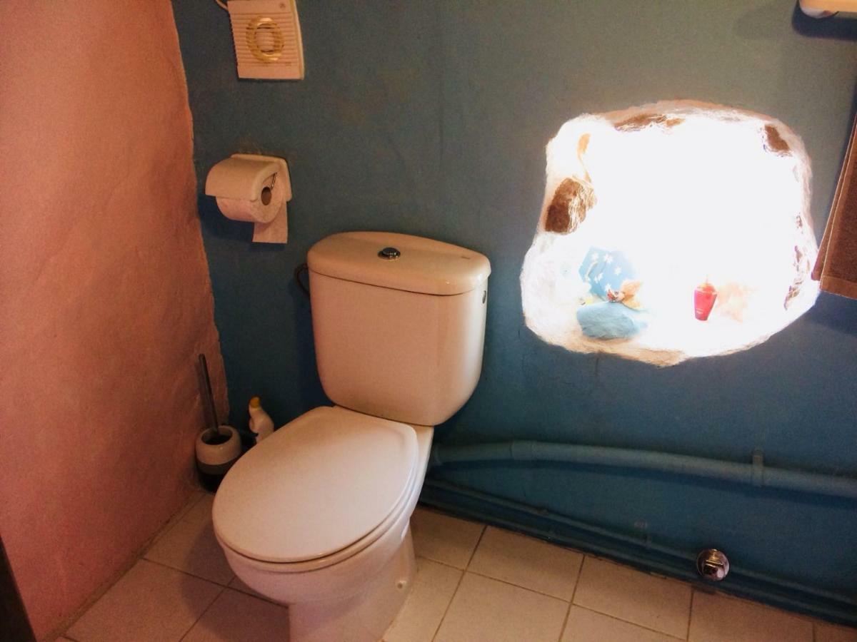 לינה וארוחת בוקר El Salado Casa Fletch מראה חיצוני תמונה
