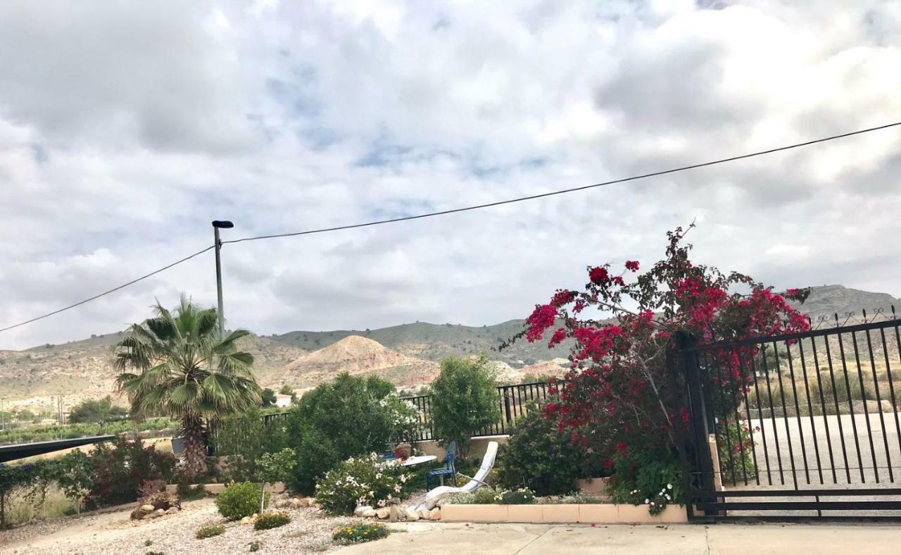 לינה וארוחת בוקר El Salado Casa Fletch מראה חיצוני תמונה