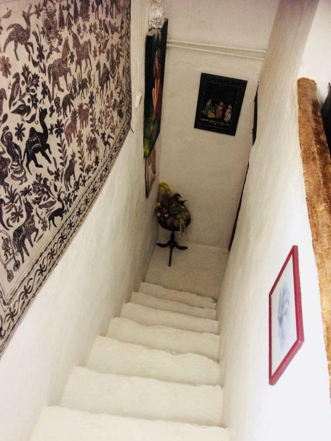 לינה וארוחת בוקר El Salado Casa Fletch מראה חיצוני תמונה